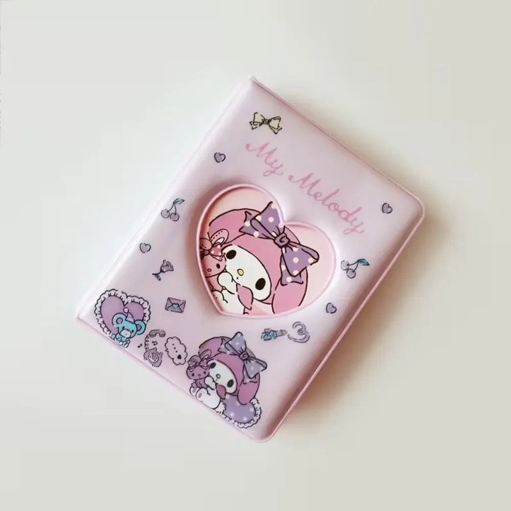 #MEL-099 Hello Kitty & Friends - photo/card album - My Melody